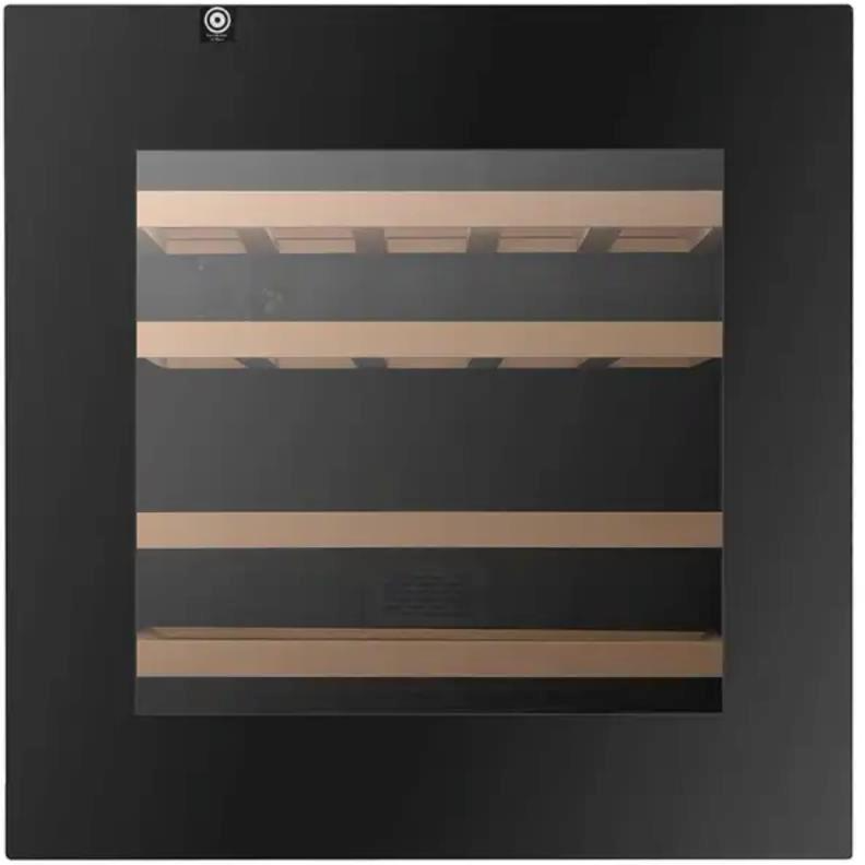 Witt WI6060T-1B30 - Integrerbart vinkøleskab