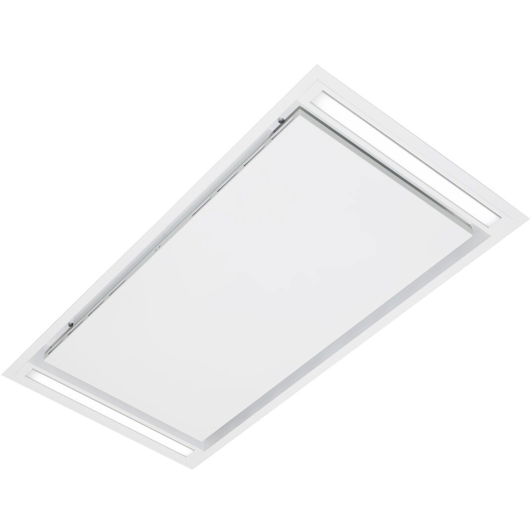 Witt Think 90 W - Loftintegreret emhætte