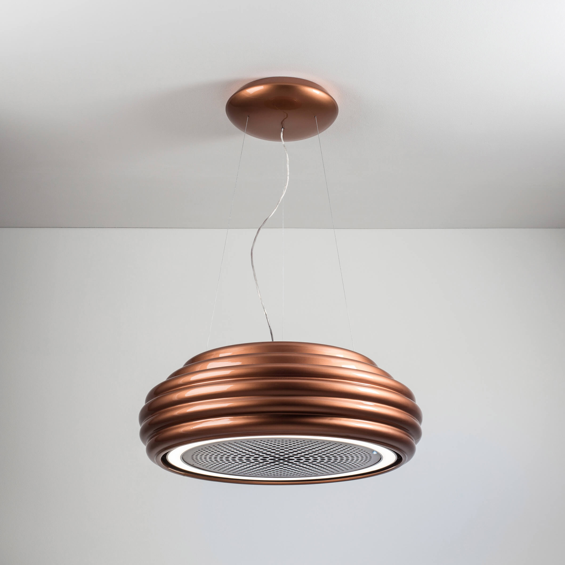 5707582991515 Witt Beehive Free Copper - Lampe emhætte Hvidevarer,Emhætter,Lampe emhætter 35000008990 Beehive Free Copper