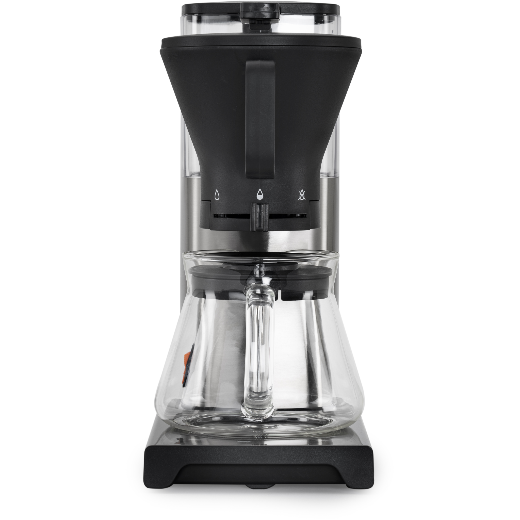 5708642024266 OBH Nordica Blooming Aroma kaffemaskine sølv Husholdning,Kaffe,Kaffemaskiner 2190015643 Blooming Aroma Silver