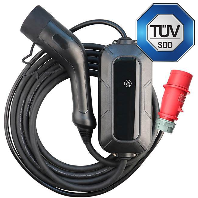 5709255231935 Avant transportabel lader elbil 11kW/16A CEE stik Hus & Have,Elektriske køretøjer,Tilbehør til ladestander 6200000020 44 EV32-16AT