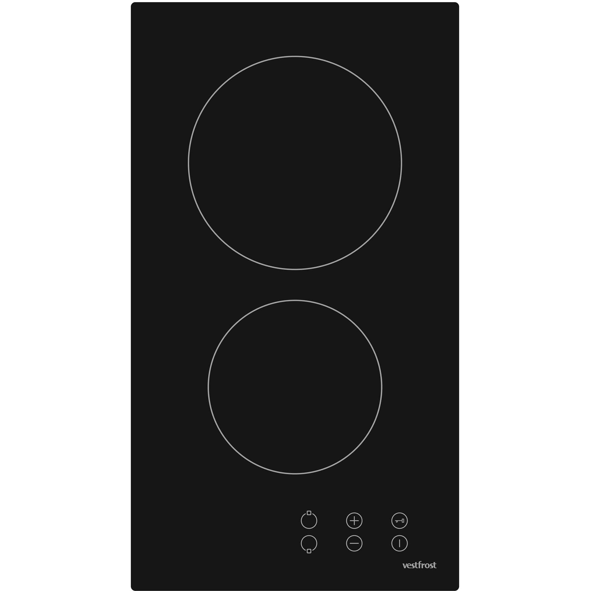 Vestfrost VHH 1030 P - Glaskeramisk kogeplade