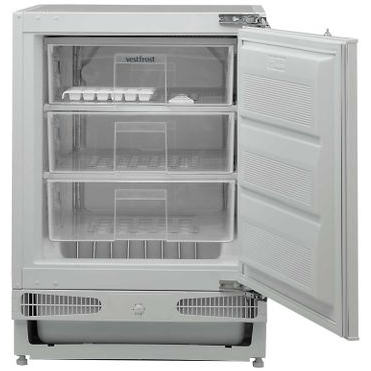 5709395260154 Vestfrost VIUF 1082 - Integreret fryseskab Hvidevarer,Frysere,Integrerbare fryseskabe 9800001610 VIUF 1082