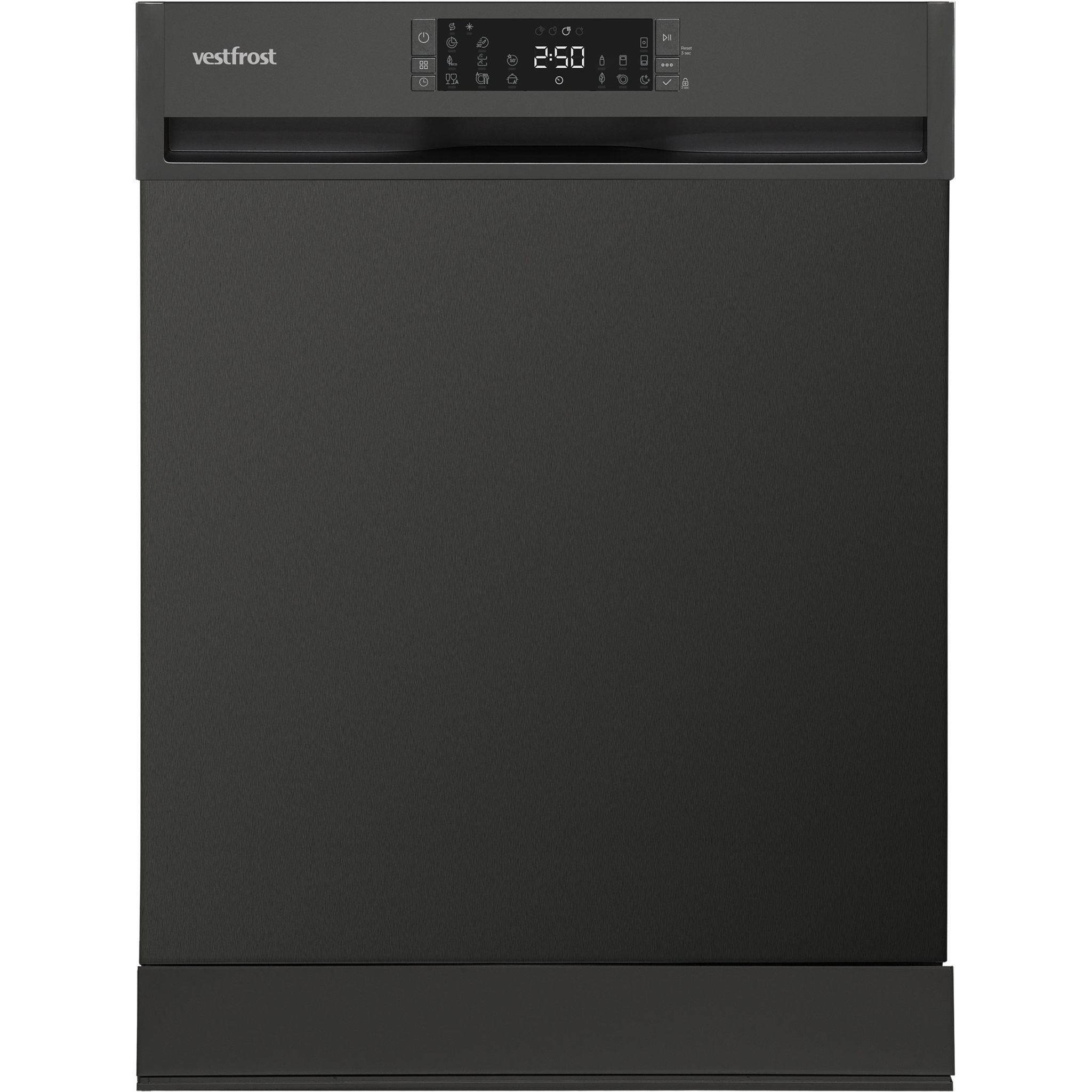 5709395320599 Vestfrost VDW 2160 BX BMAD opvaskemaskine til indbygning Hvidevarer,Opvaskemaskine,Opvaskemaskiner til indbygning 9800002070 VDW 2160 BX BMAD