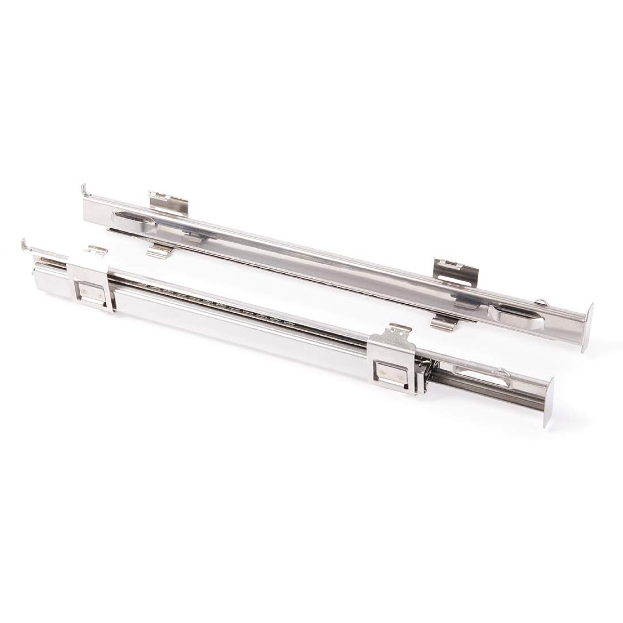 TS1FS Gram teleskopudtræk 1 sæt 100% udtræk - Tilbehør ovne