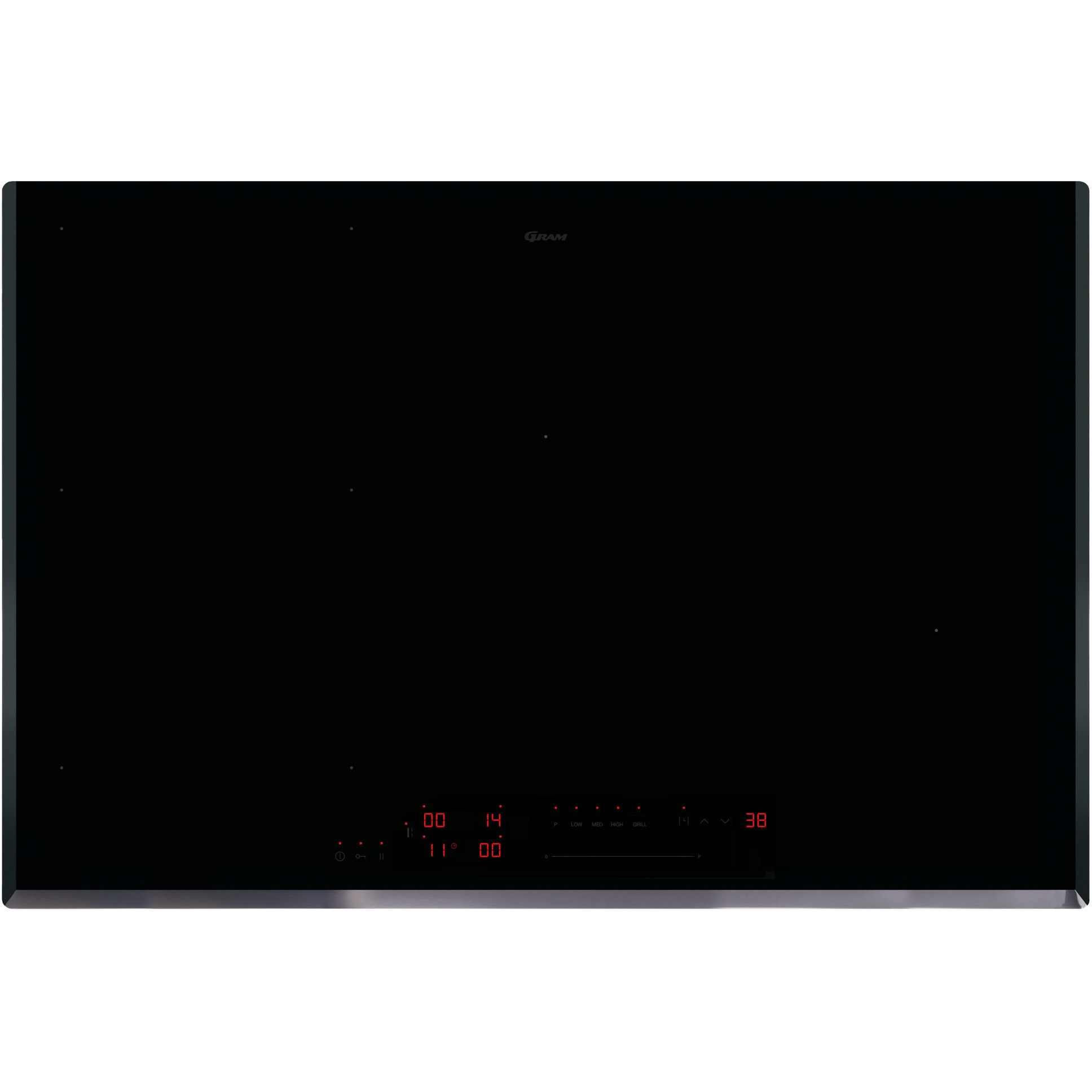 Gram KKI 8354-90 TI - Induktionskogeplade