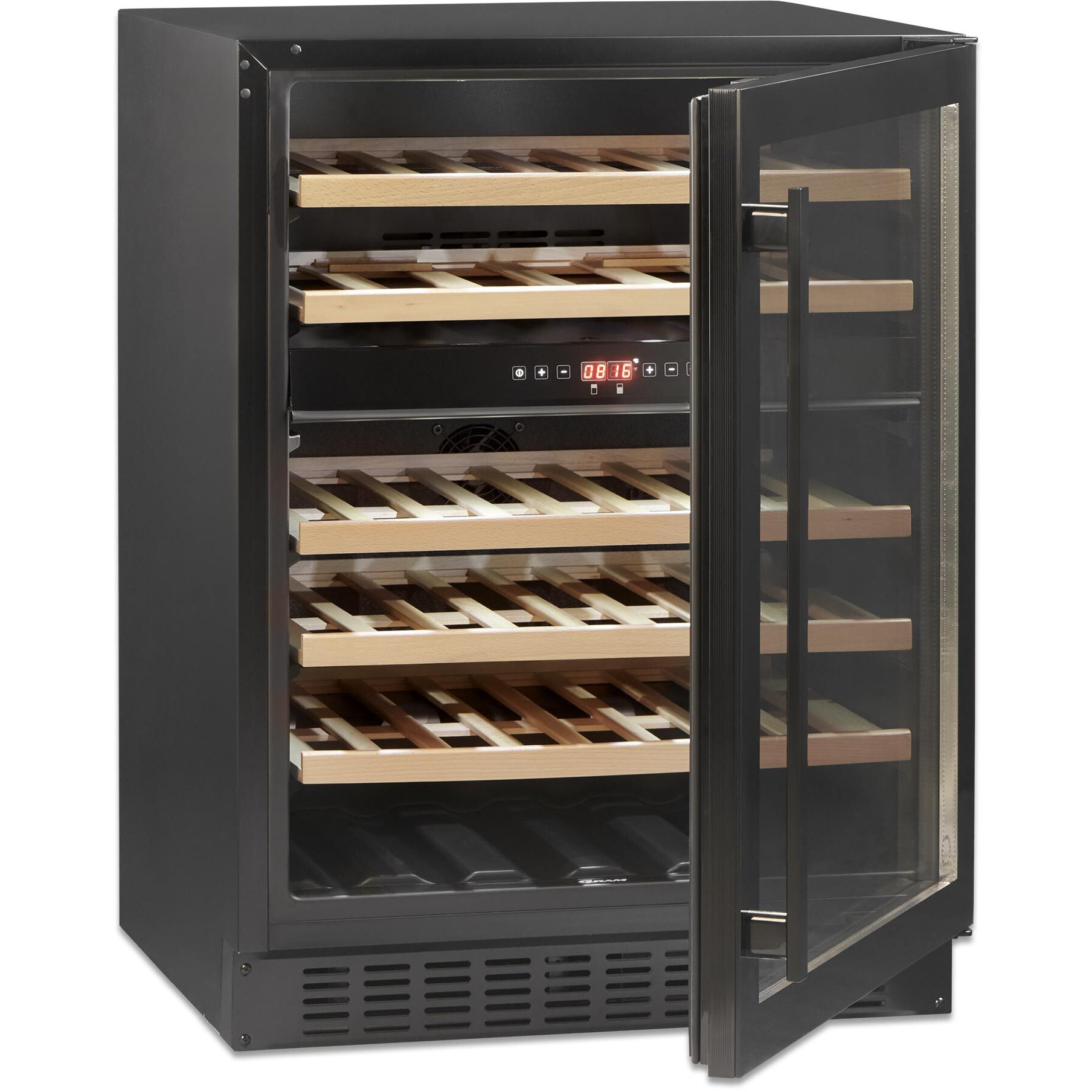 Gram VS 54586-92 B - Fritstående vinkøleskab