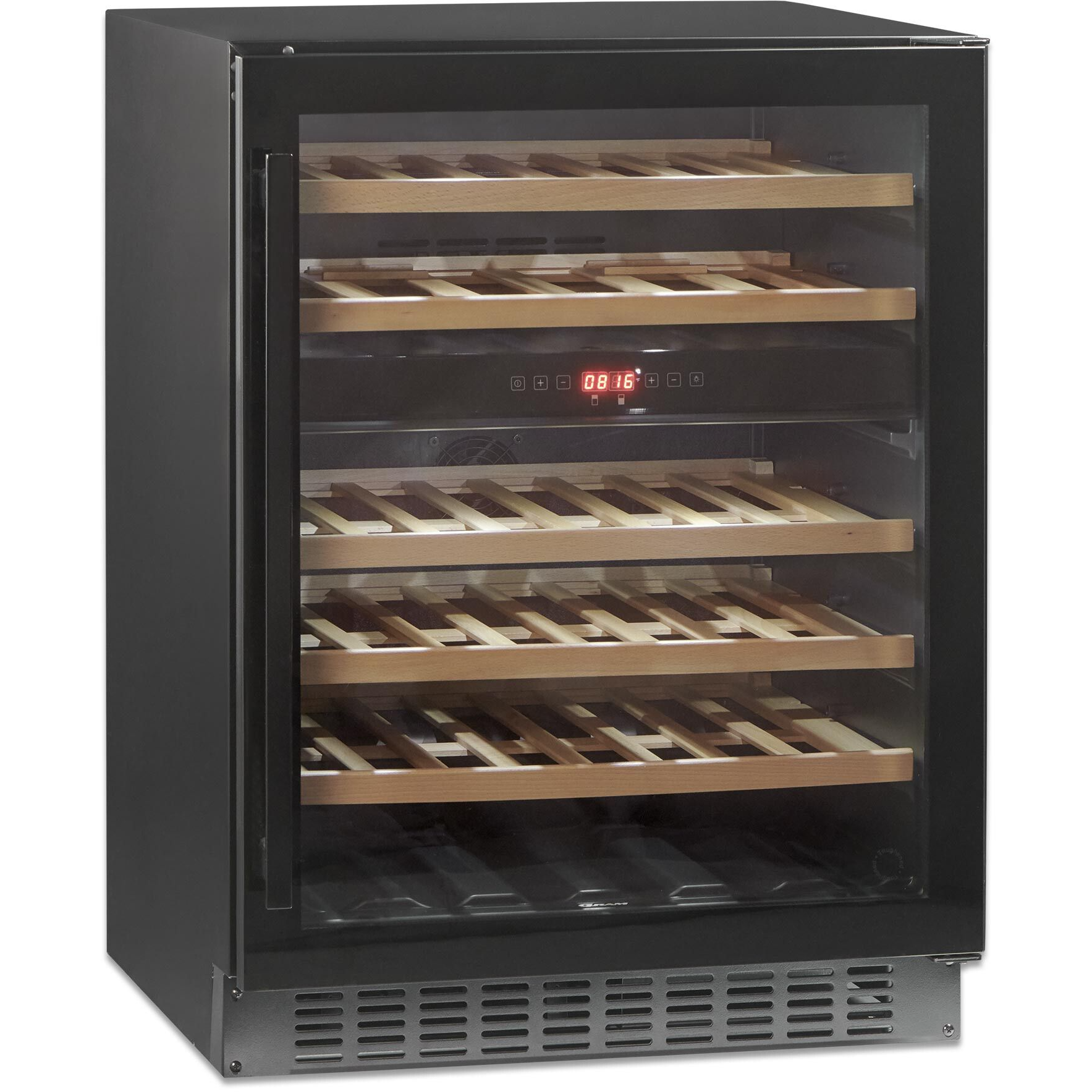 Gram VS 54586-92 B - Fritstående vinkøleskab