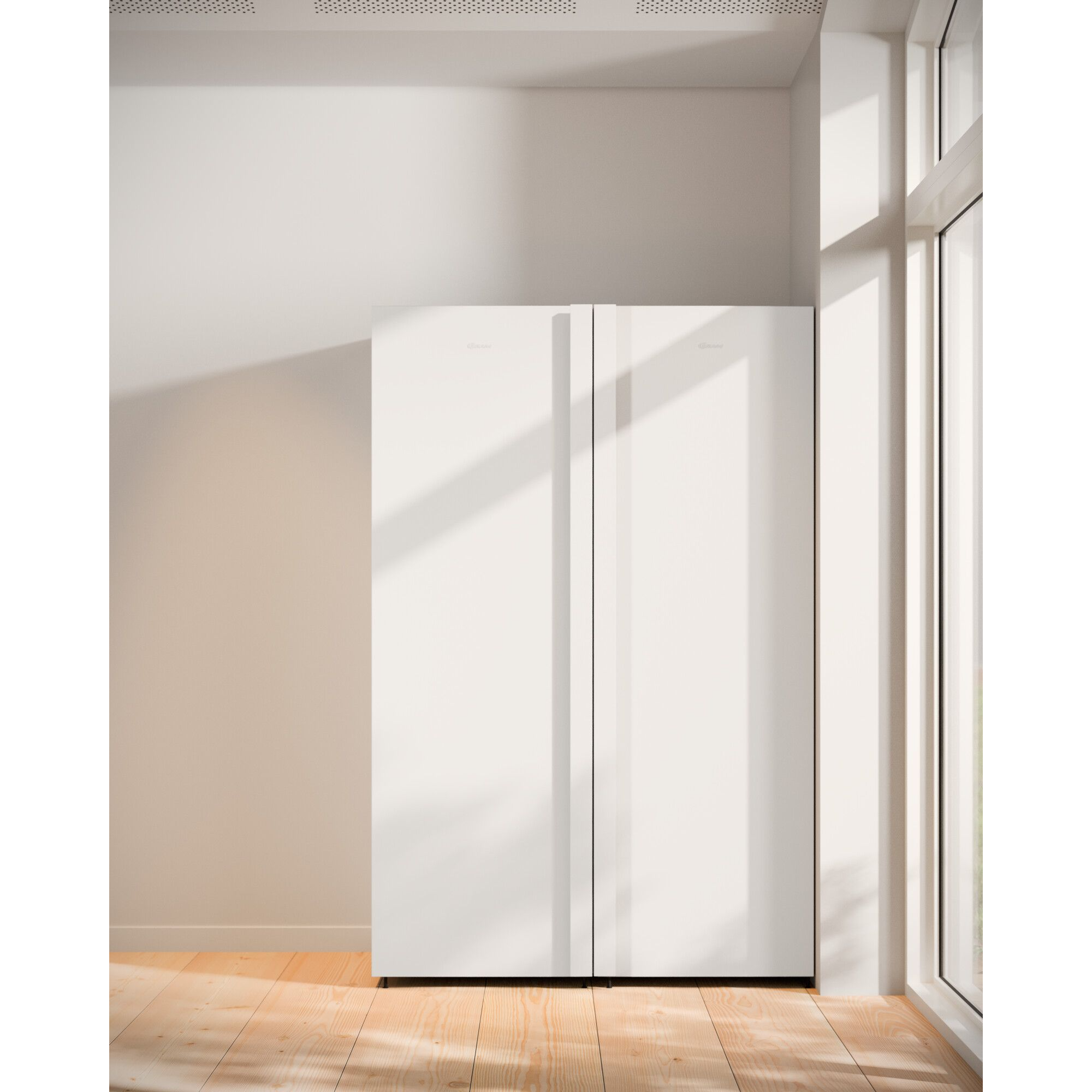 Gram 1211827 - SideBySide kit til hvid, model FS 481864 N, F