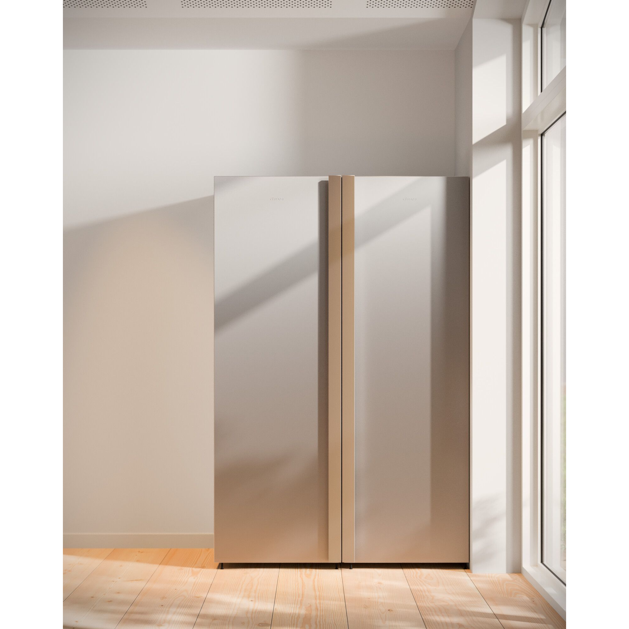 Gram 1044437 - SideBySide kit til rustfri, model FS 481864 N