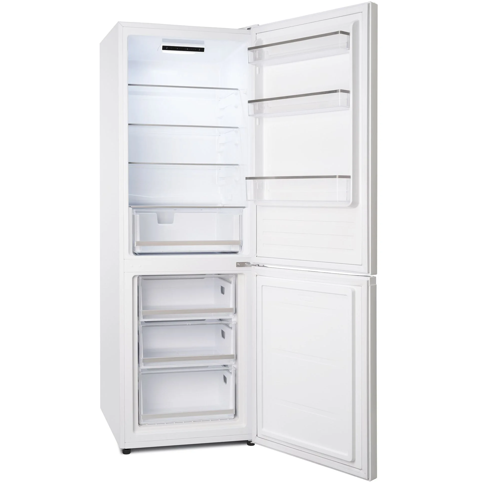 5709708237194 Gram KF 611864 fritstående kølefryseskab Hvidevarer,Kølefryseskabe,Fritstående kølefryseskabe 8000371940 KF 611864