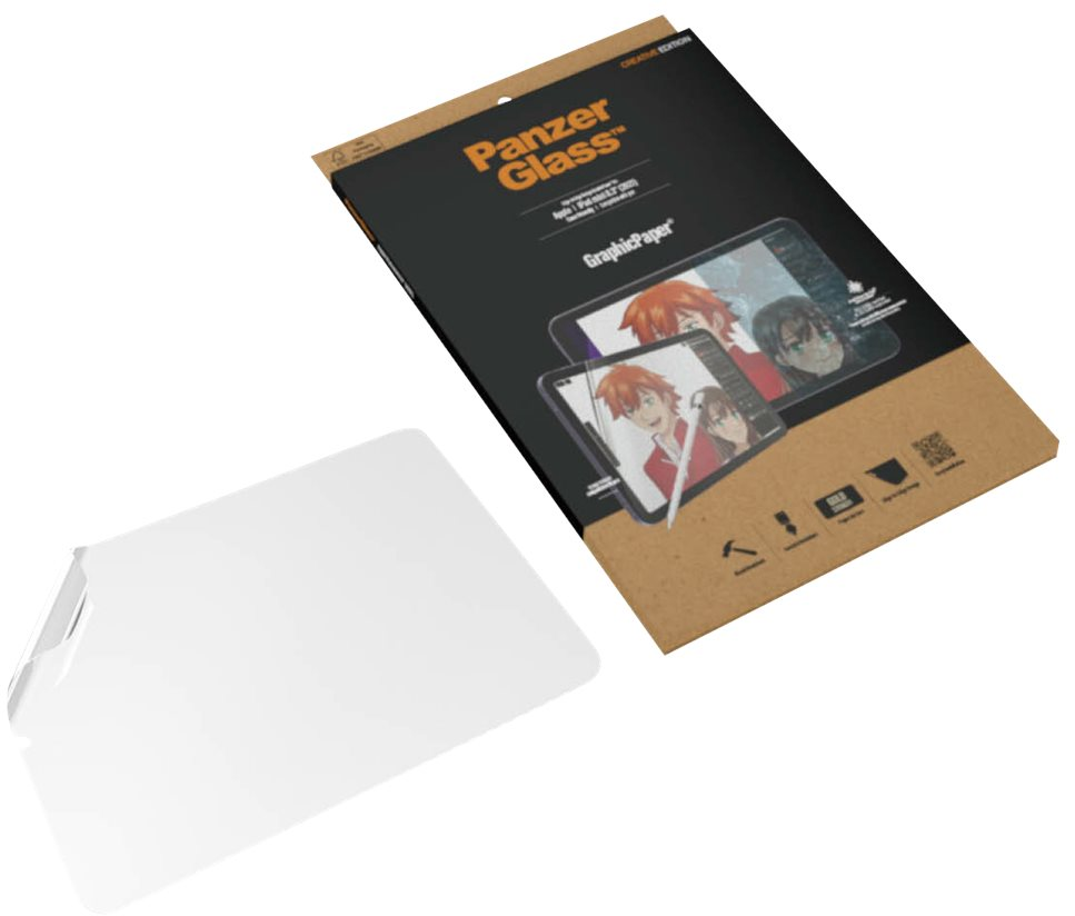 5711724027659 PanzerGlass GraphicPaper iPad mini 8.3'' (2021)/Screen Prote Computer & IT,Tilbehør computer & IT,Tilbehør til iPad 14900029680 2765