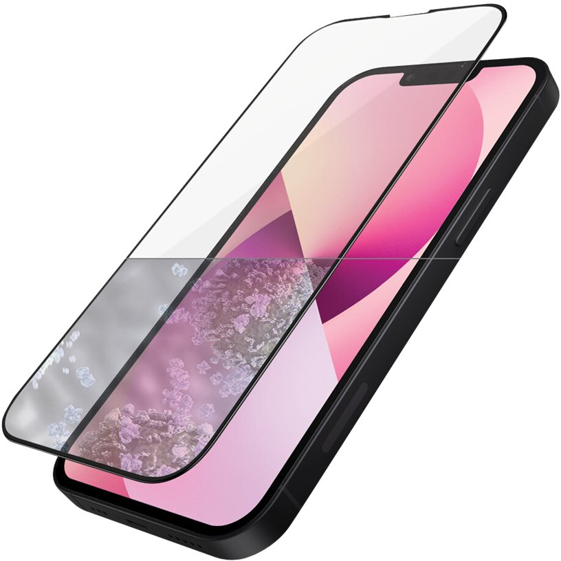 5711724827440 PanzerGlass Screen Protector iPhone 13 Mini, Edge-to-Edge, P Telefon & GPS,Tilbehør mobiltelefoner,Tilbehør til iPhone 14900030370 PRO2744