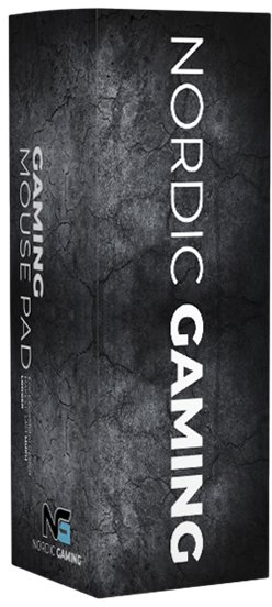 5711802756846 Nordic Gaming Mousepad 70 x 30 - Musemåtte Computer & IT,Gaming,Gaming musemåtter 14600011120 NG Mousepad