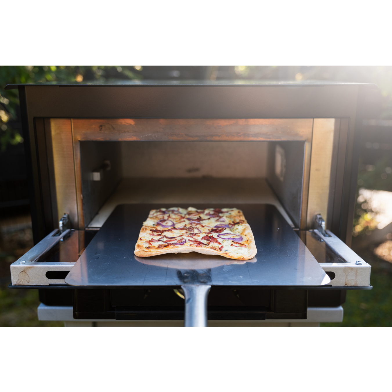 5712162110026 Grand Gourmet GGOM26 - Outdoor Multiovn Hvidevarer,Ovne,Pizzaovne 18100000320 GGOM26