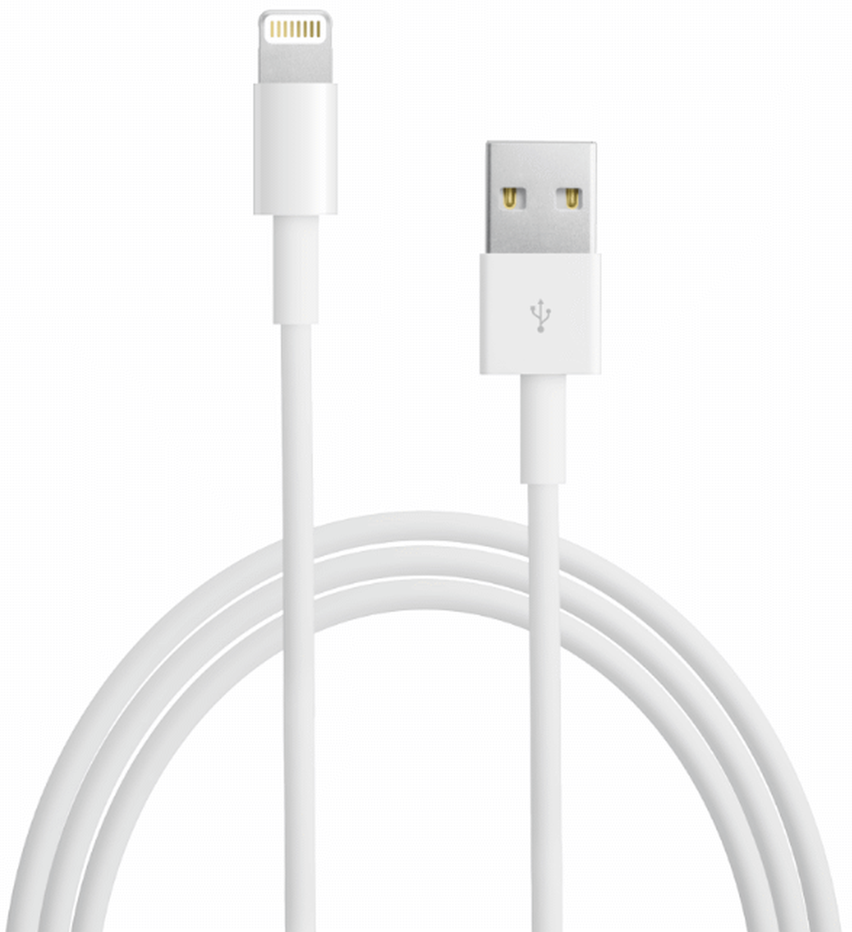 5712764032214 Apple Lightning to USB-A Cable (0,5 m) - ME291ZM/A Computer & IT,Tilbehør computer & IT,Tilbehør til iPad 16800012000 ME291ZM/A