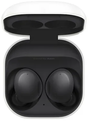 5712764033037 Samsung Galaxy Buds 2 - Graphite - Trådløse In-Ear øretelefo TV & HIFI,Hovedtelefoner,In-ear hovedtelefoner 16800012770 SM-R177NZKAEU