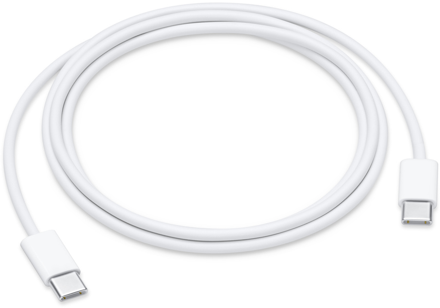 5712764033129 Apple USB-C - USB-C Charge Cable 1 meter - MM093ZM/A Computer & IT,Tilbehør computer & IT,Tilbehør til iPad 16800012860 MM093ZM/A