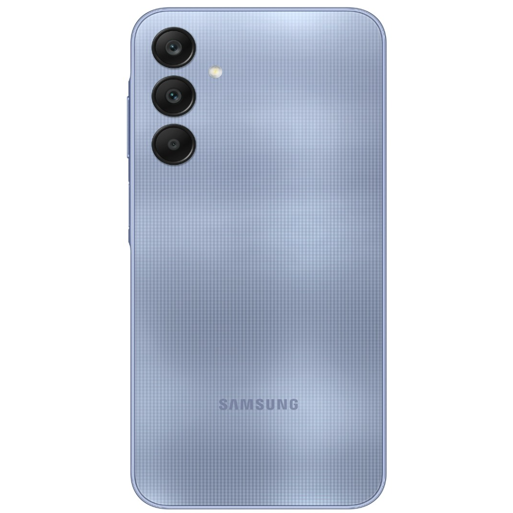 5712764042817 Samsung Galaxy A25 5G 128GB/6GB - Blue - Mobiltelefon Telefon & GPS,Mobiltelefoner,Mobiltelefoner 16800021880 SM-A256BZBDEU