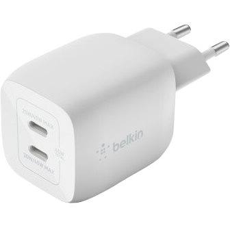 Belkin BOOST CHARGE 45W Wall Charger - White