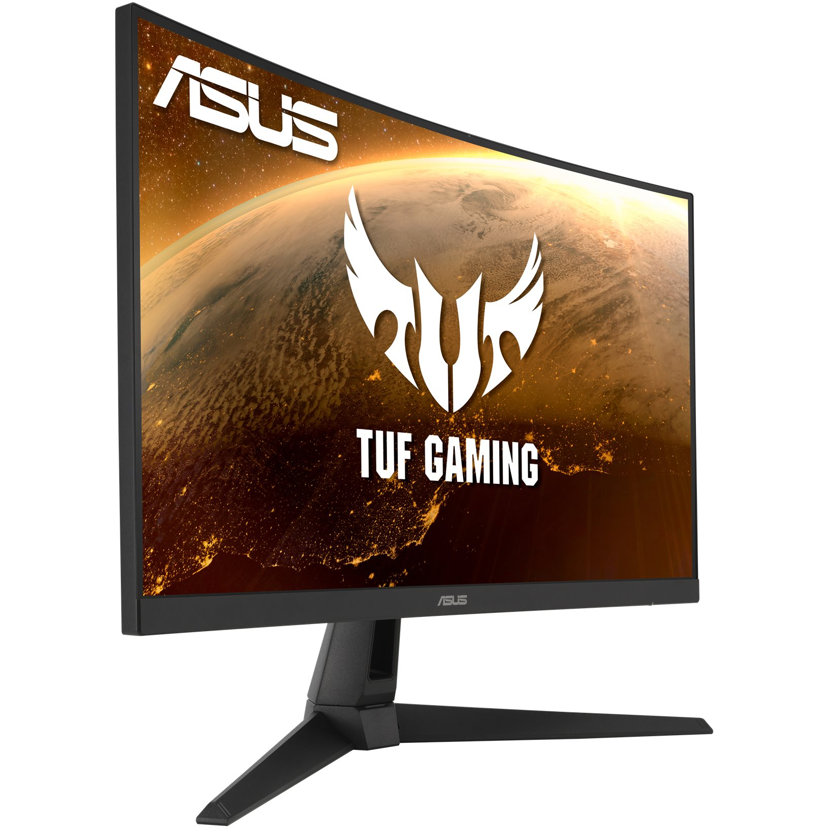 Asus 27'' Curved Gaming Monitor - TUF VG27WQ1B - 2560x1440 V