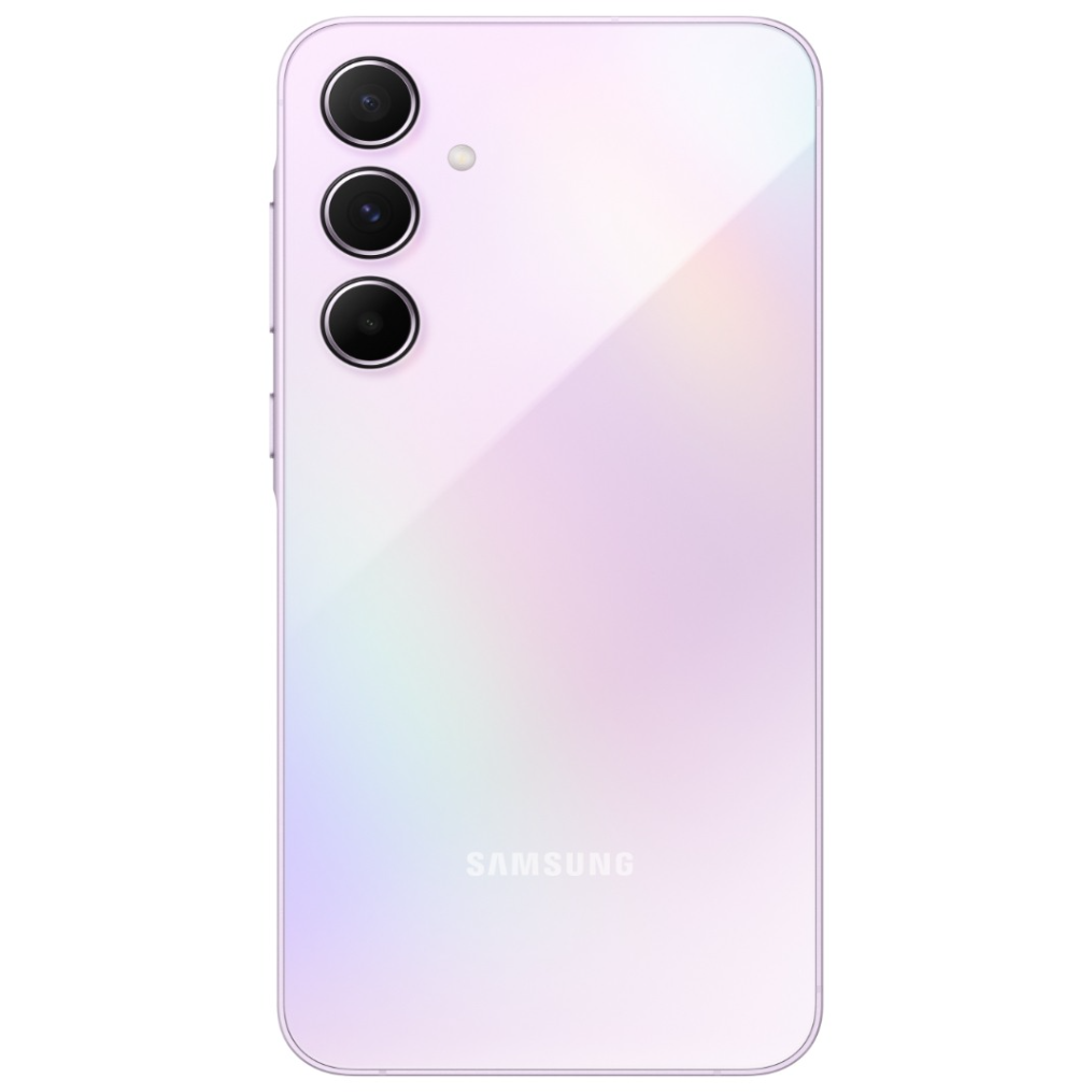 5712764043319 Samsung Galaxy A55 5G 128GB/8GB Awesome Lilac - EU Model - M Telefon & GPS,Mobiltelefoner,Mobiltelefoner 16800022460 SM-A556BLVAEU