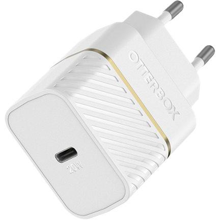5712764043531 OtterBox Lightning to USB-C 20W Wall Charger + Cable Fast Ch Telefon & GPS,Tilbehør mobiltelefoner,Tilbehør til iPhone 16800022680 78-80480