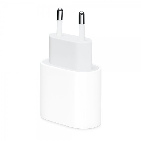 5712764043821 Apple 20W USB-C Power adapter - MUVV3ZM/A Telefon & GPS,Tilbehør mobiltelefoner,Tilbehør til iPhone 16800022790 MUVV3ZM/A