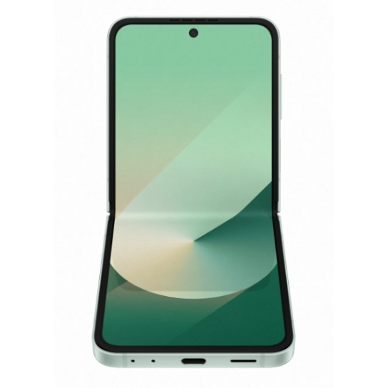 5712764044712 Samsung Galaxy Z Flip6 512GB/12GB - Mint - Mobiltelefon Telefon & GPS,Mobiltelefoner,Mobiltelefoner 16800023820 SM-F741BLGHEU