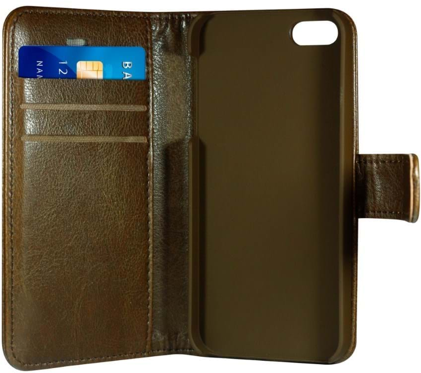 5712869101396 RADICOVER Anti-stråling Wallet PU iPhone 6/7/8/SE2020 Flipco Telefon & GPS,Tilbehør mobiltelefoner,Tilbehør til iPhone 15000000560 RAD098