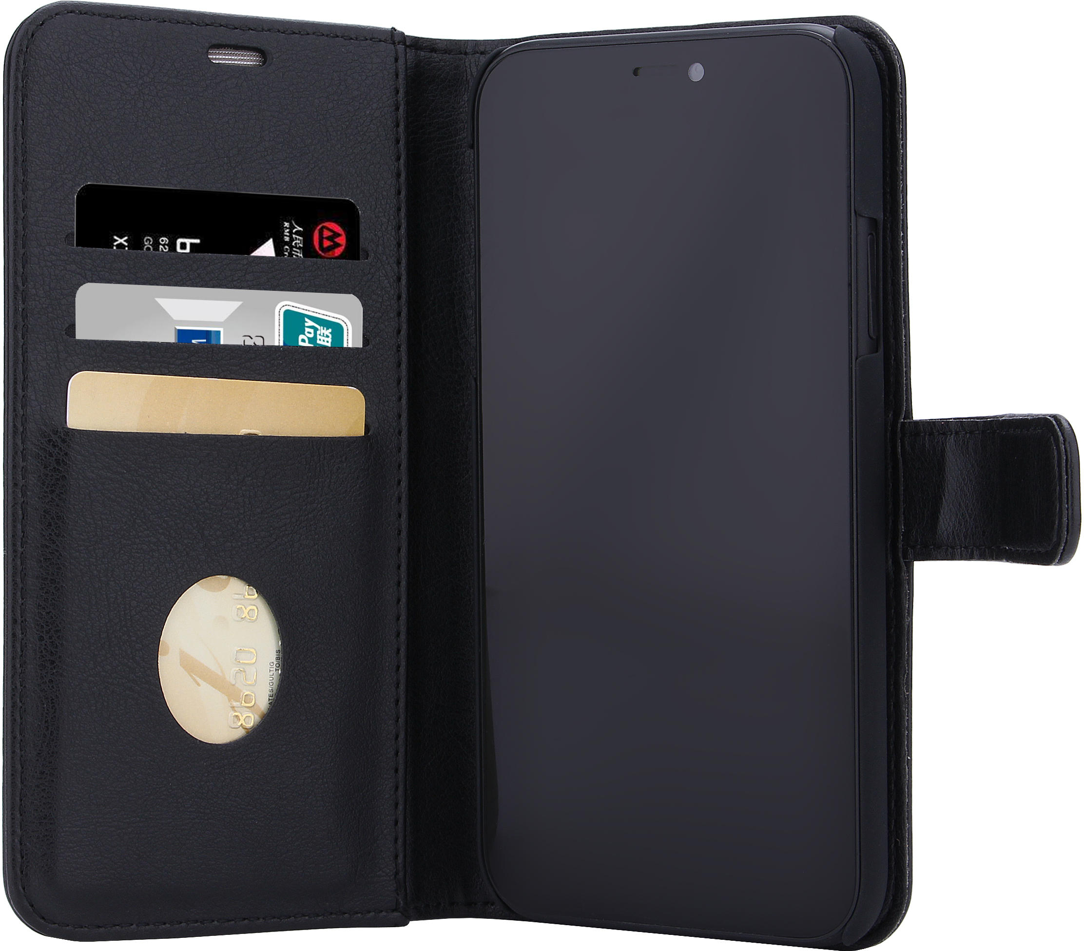 5712869102188 RADICOVER Anti-stråling Wallet PU iPhone 11 Flipcover 3-Led  Telefon & GPS,Tilbehør mobiltelefoner,Tilbehør til iPhone 15000000670 RAD218