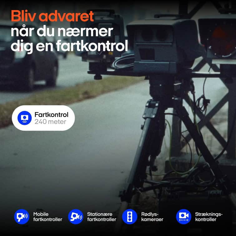 5714149011067 Ooono Co-Driver No1 trafikalarm Telefon & GPS,Navigation,Tilbehør navigation 27200000080 TG-CD1V2