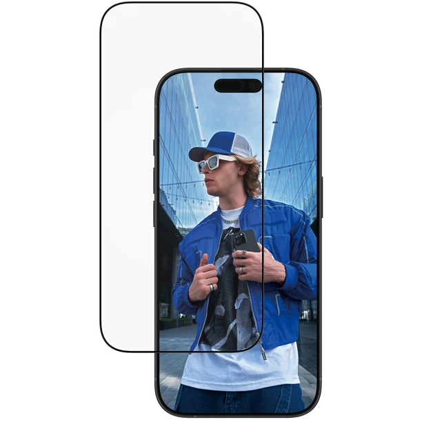 5715685025587 PanzerGlass Screen Protector iPhone 17 / iPhone 16 Pro / Ult Telefon & GPS,Tilbehør mobiltelefoner,Tilbehør til iPhone 16800030550 PG30687