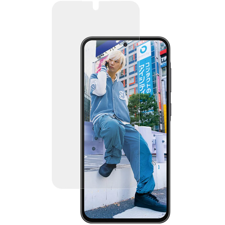 5715685033988 PanzerGlass Screen Protector Samsung Galaxy A37 - Ultra-Wide Telefon & GPS,Tilbehør mobiltelefoner,Skærmbeskyttelse til mobiltelefoner 16800032200 PG75133
