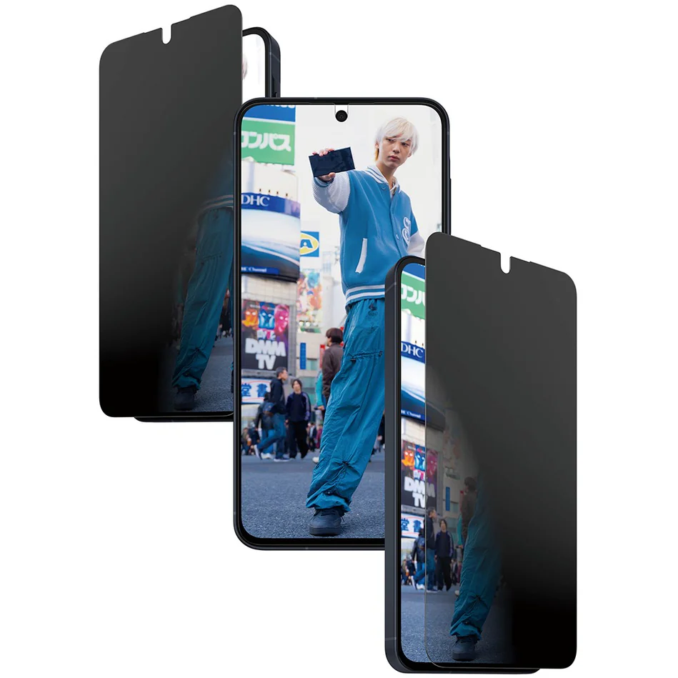 5715685034008 PanzerGlass Privacy Screen Protector Samsung Galaxy A57 - Ul Telefon & GPS,Tilbehør mobiltelefoner,Skærmbeskyttelse til mobiltelefoner 16800032230 PG31825