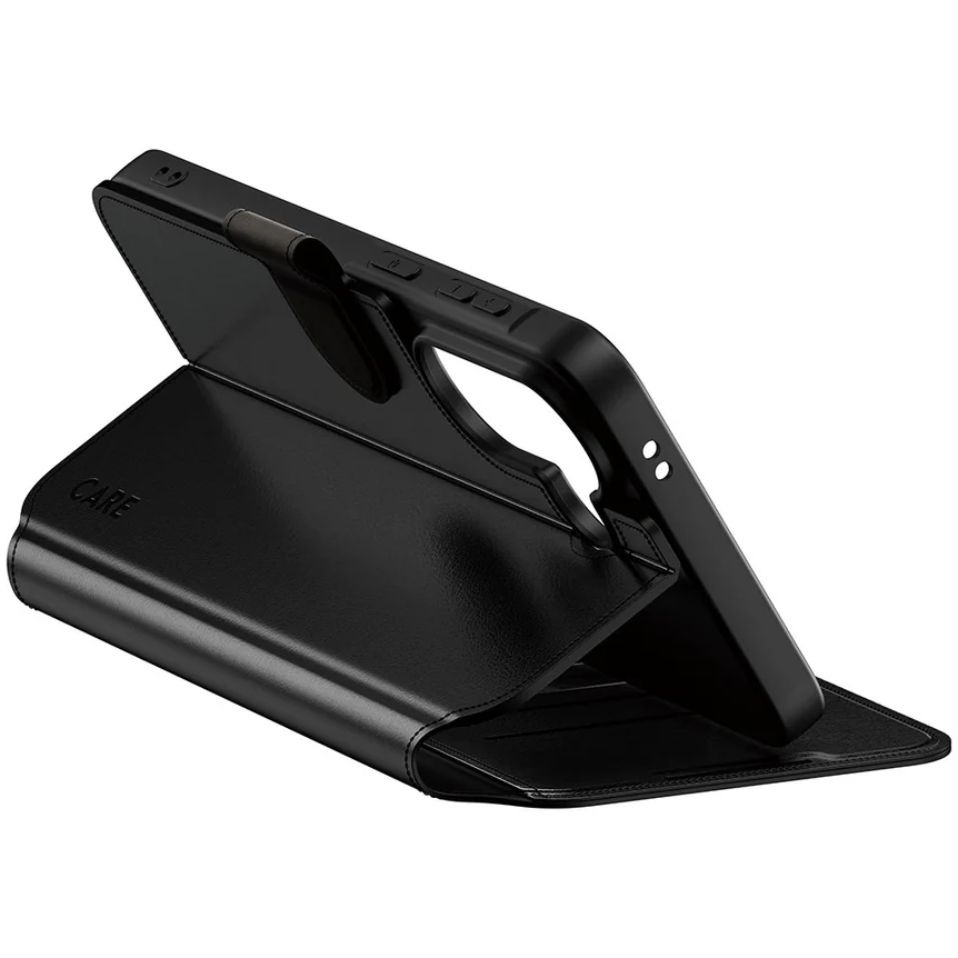5715685034237 CARE by PanzerGlass wallet case w. kickstand for Samsung Gal Telefon & GPS,Tilbehør mobiltelefoner,Tasker til mobiltelefoner 16800032130 CR62650