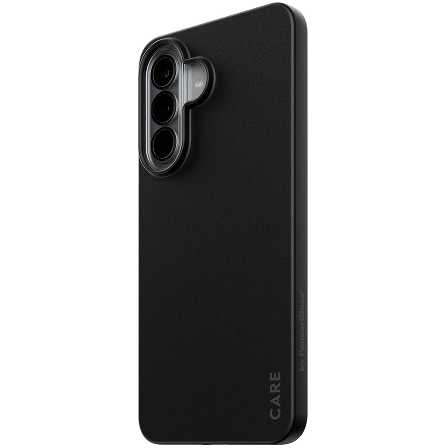 5715685034411 CARE by PanzerGlass TPU case black for Samsung Galaxy A57 Telefon & GPS,Tilbehør mobiltelefoner,Covers til mobiltelefoner 16800032150 CR81002