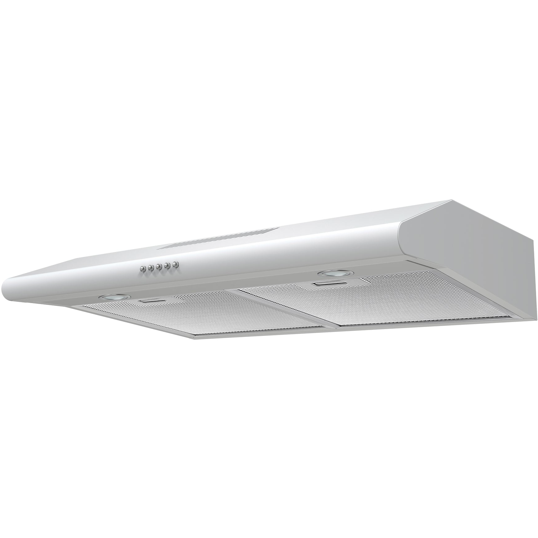 Silverline SJ 1204-60 HV - Skabsintegreret emhætte