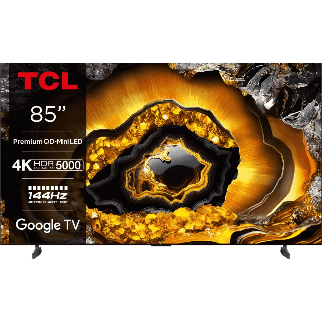 5901292521257 TCL 85X955 - QD-Mini LED 4K Google TV TV & HIFI,TV,TV 2190006770 85X955