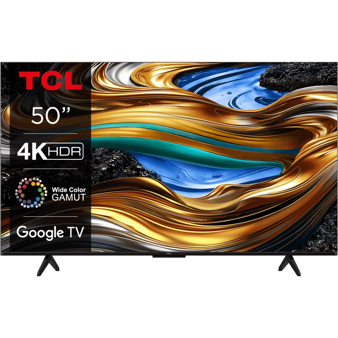 5901292523053 TCL 50P755 - UHD 4K Google TV TV & HIFI,TV,TV 2190006762 50P755