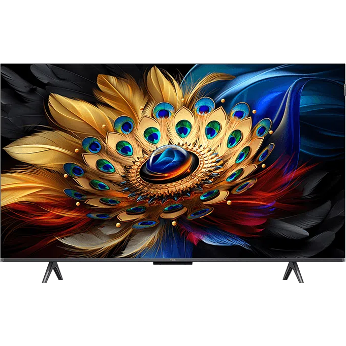 5901292523213 TCL 43C655 - QLED 4K Google TV TV & HIFI,TV,TV 2190006758 43C655