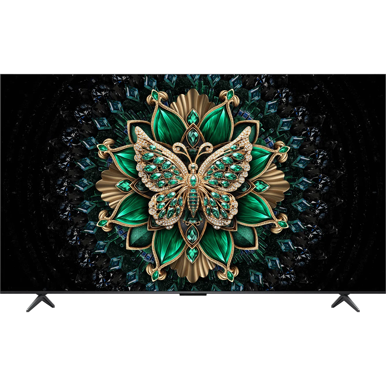 5901292525781 TCL 75C6K QD-Mini LED 4K Google TV TV & HIFI,TV,TV 2190012440 75C6K