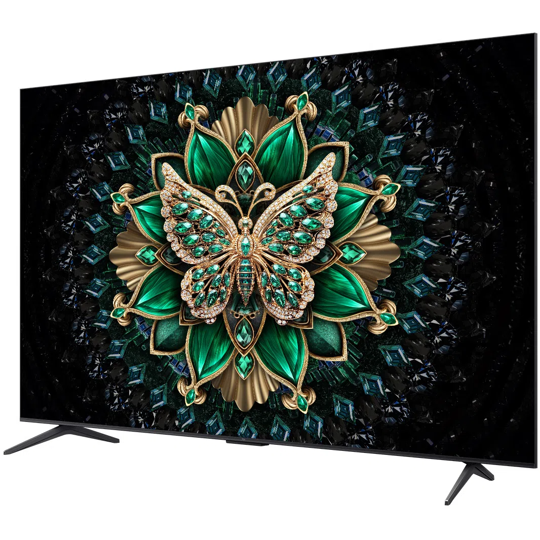 5901292525798 TCL 65C6K QD-Mini LED 4K Google TV TV & HIFI,TV,TV 2190012441 65C6K