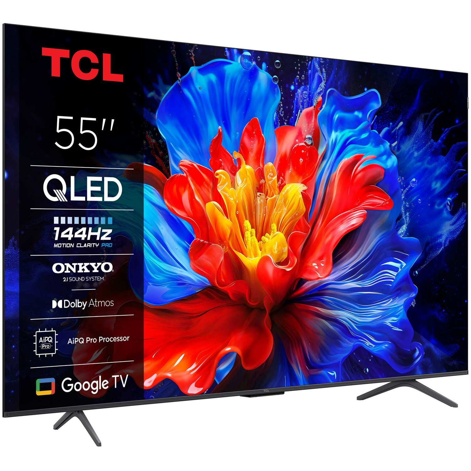 5901292525897 TCL 55P8K QLED 4K Smart TV TV & HIFI,TV,TV 2190012451 55P8K