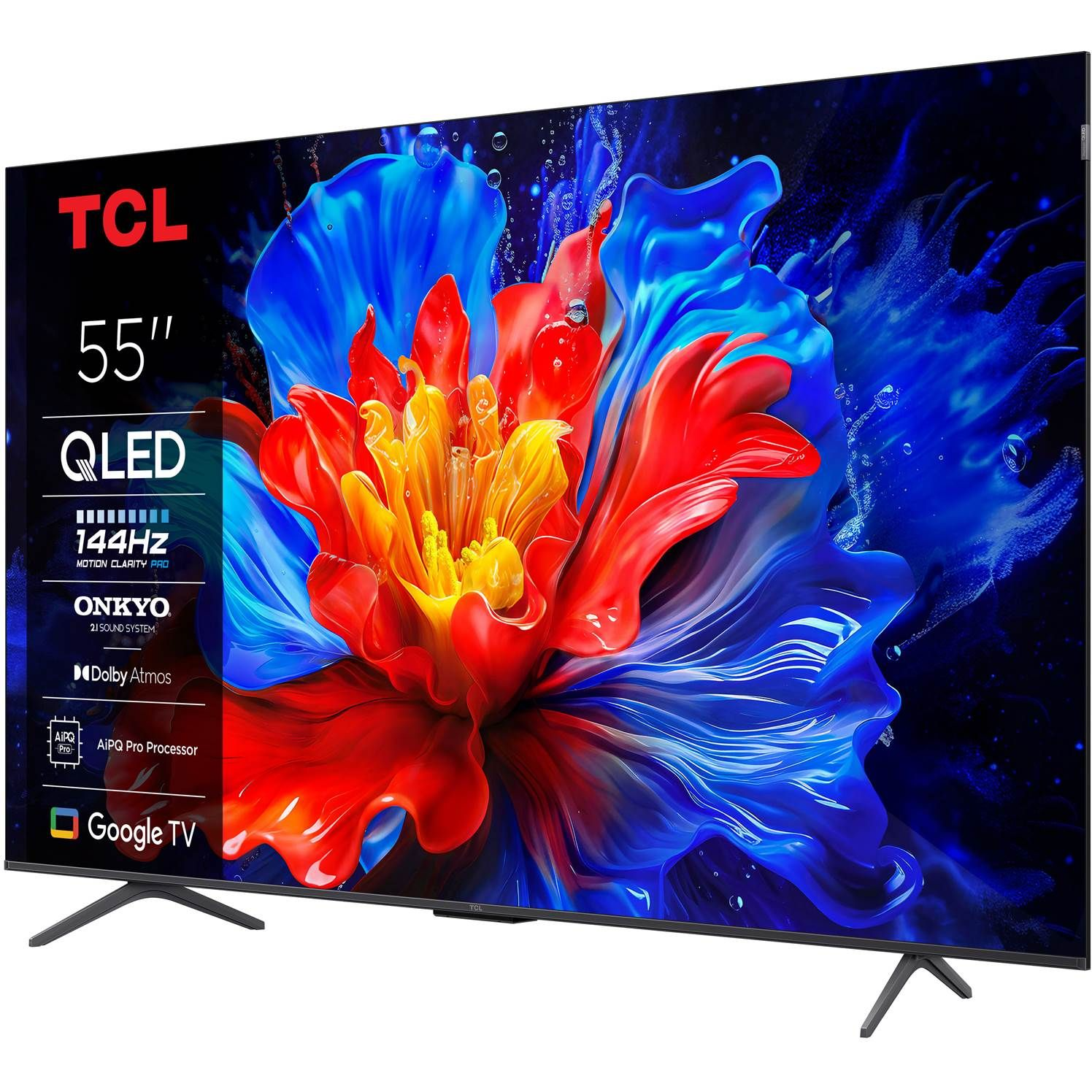 5901292525897 TCL 55P8K QLED 4K Smart TV TV & HIFI,TV,TV 2190012451 55P8K