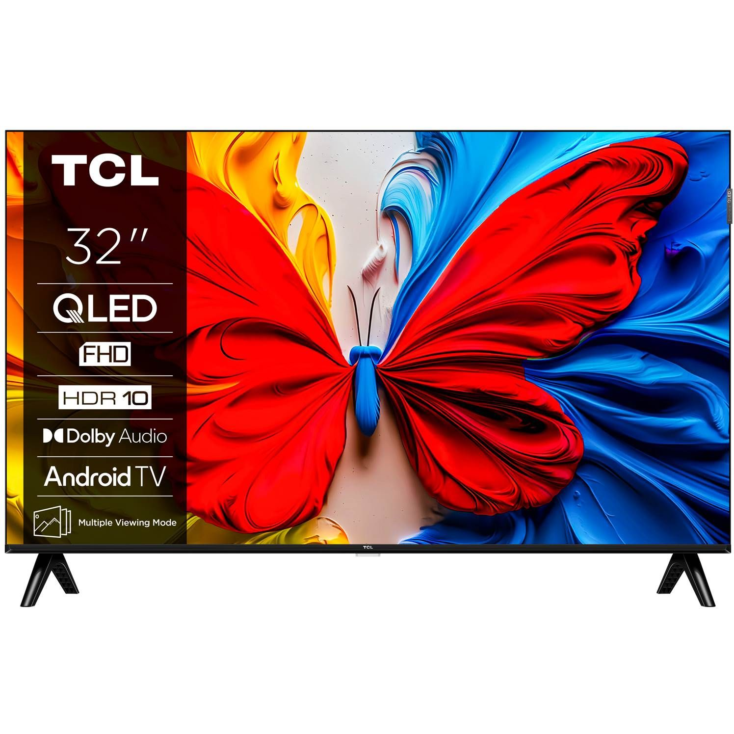5901292526733 TCL 32V5C QLED Android TV TV & HIFI,TV,TV 2190012461 32V5C