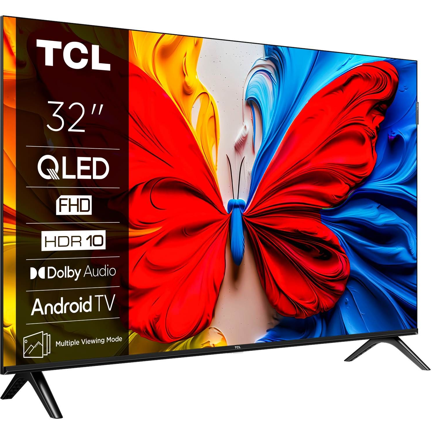 5901292526733 TCL 32V5C QLED Android TV TV & HIFI,TV,TV 2190012461 32V5C