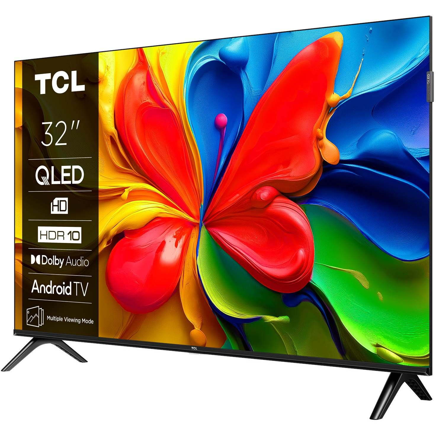 5901292526764 TCL 32V4C - QLED Android TV TV & HIFI,TV,TV 2190012462 32V4C