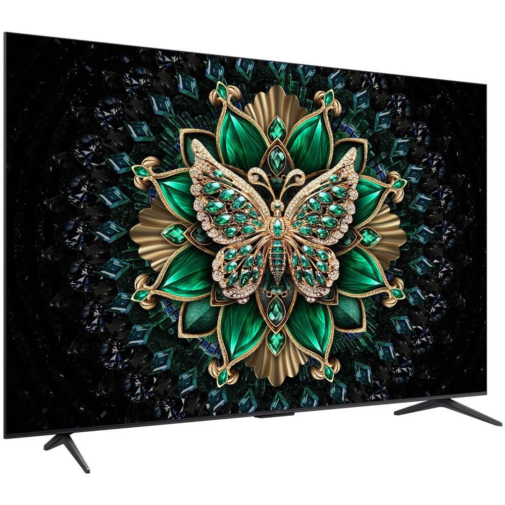 5901292528744 TCL 50C6K QD-Mini LED 4K Google TV TV & HIFI,TV,TV 2190013802 50C6K