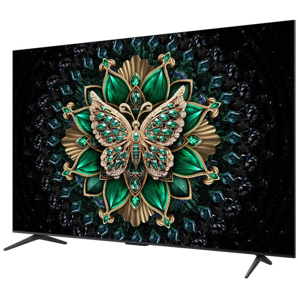 5901292528744 TCL 50C6K QD-Mini LED 4K Google TV TV & HIFI,TV,TV 2190013802 50C6K